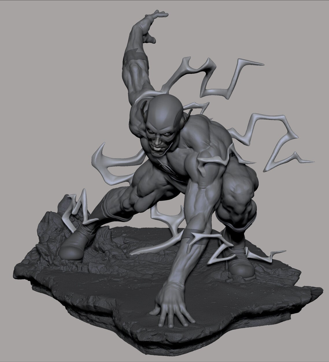 reverse flash dc