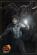 Frodo Baggins The Lord of the Rings resin figure by NomNom Figures — studio preview 1