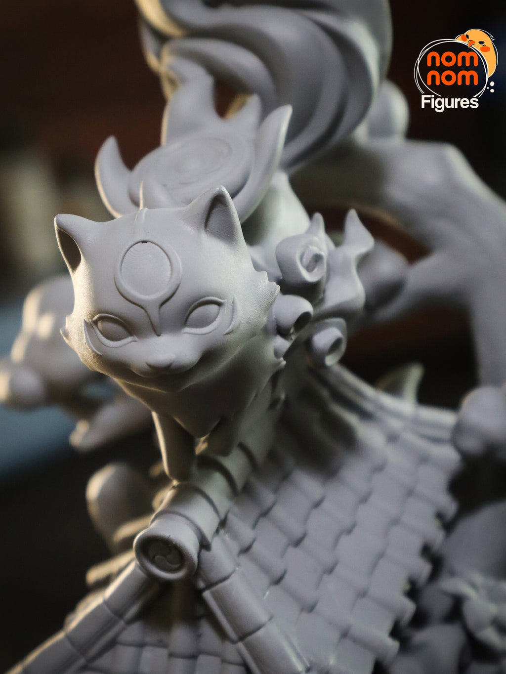Amaterasu — studio render 13