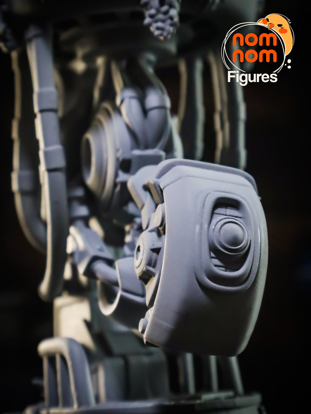 GlaDOS — studio render 9
