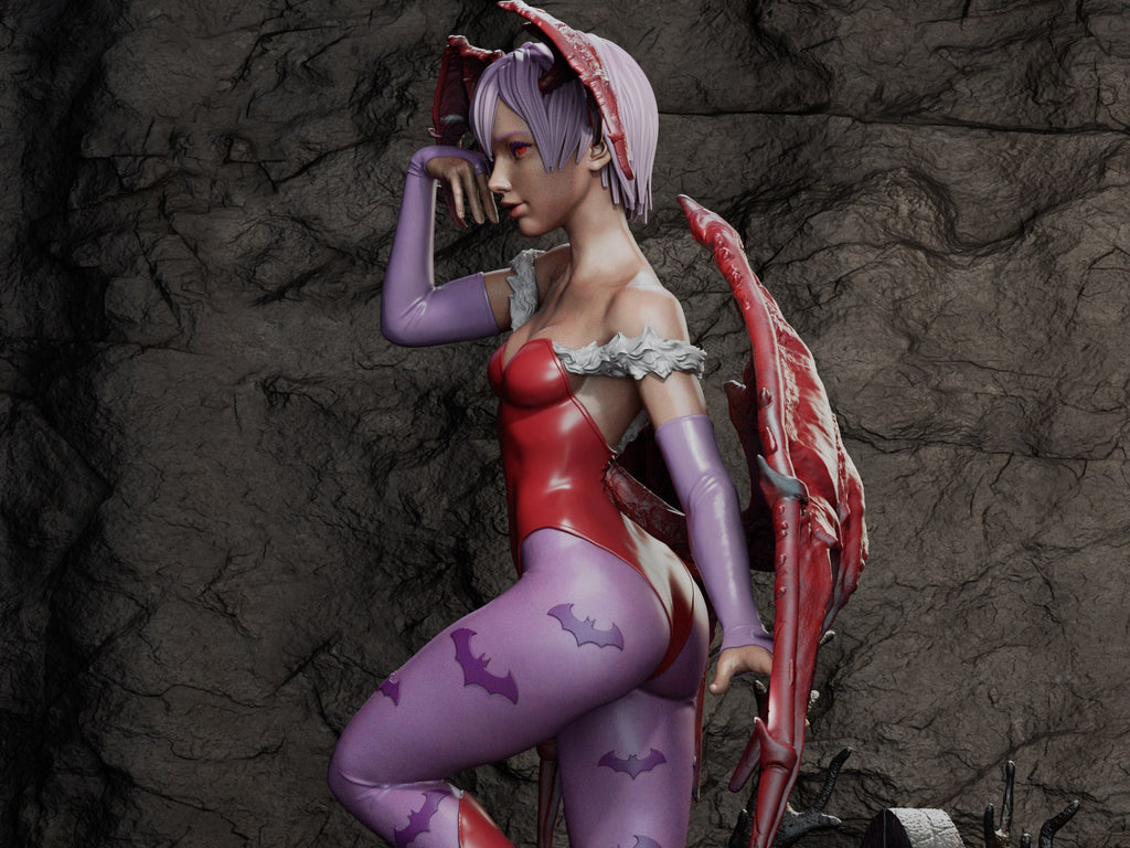 Lilith — studio render 2