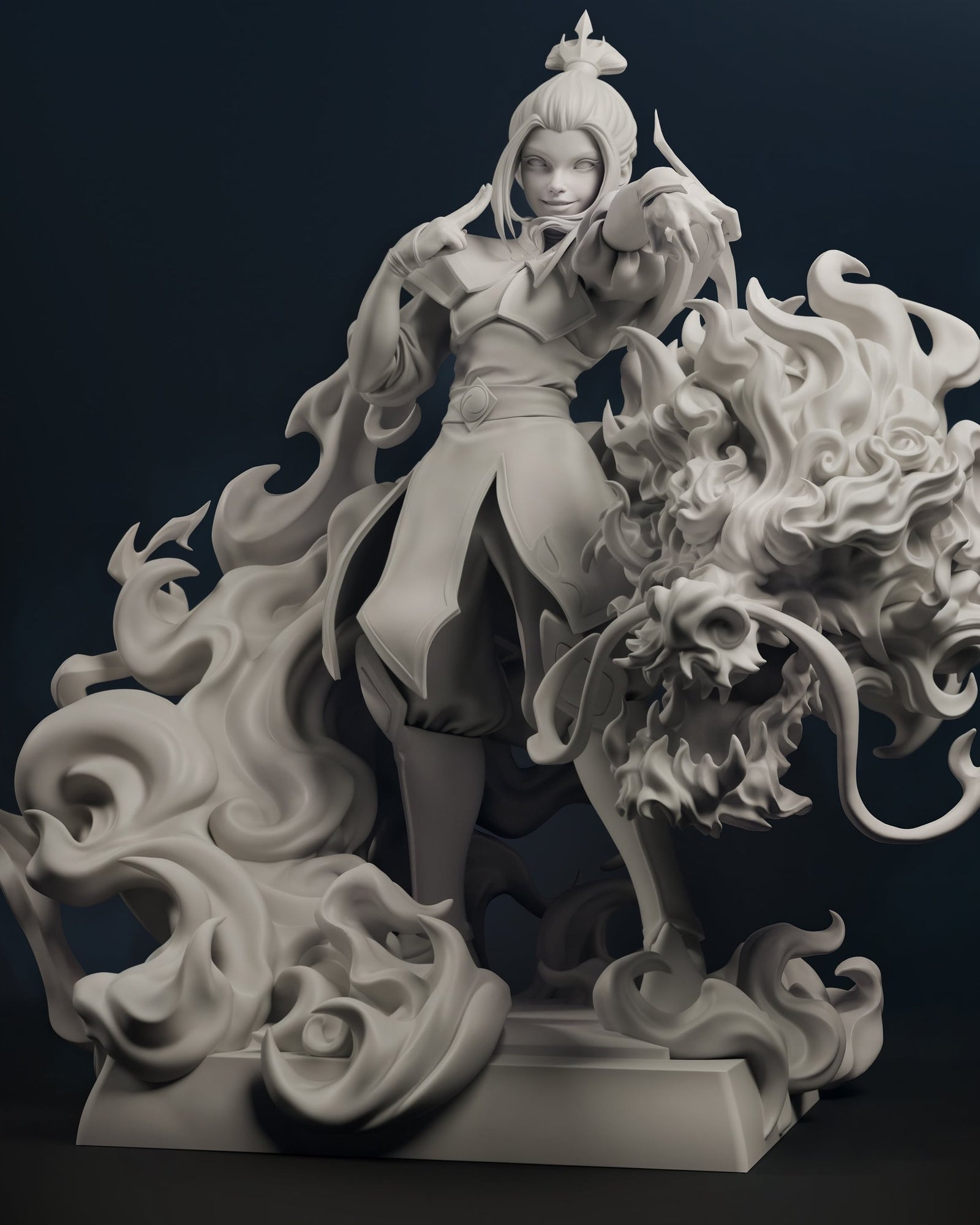 Azula — studio render 3