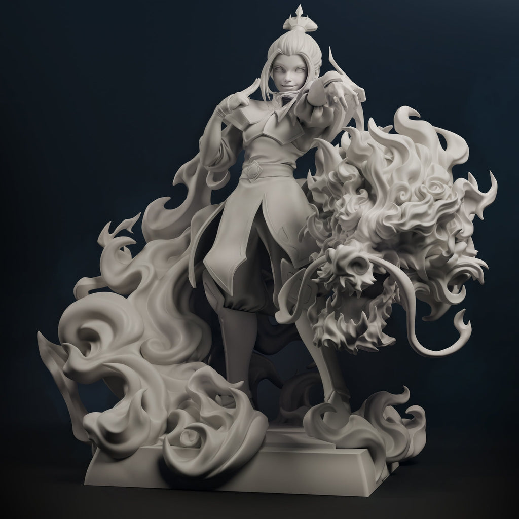Azula — studio render 3