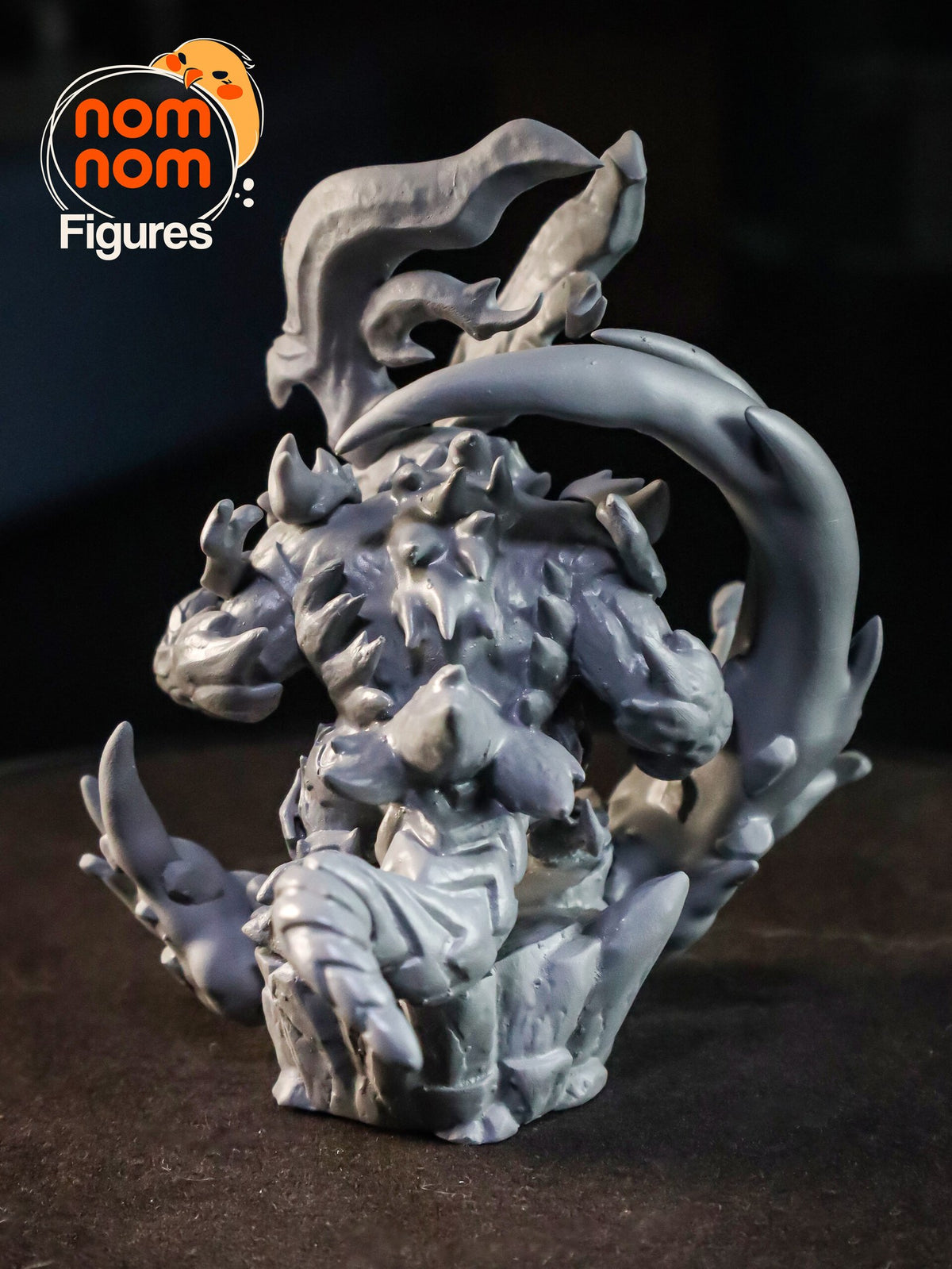 Ifrit — studio render 12