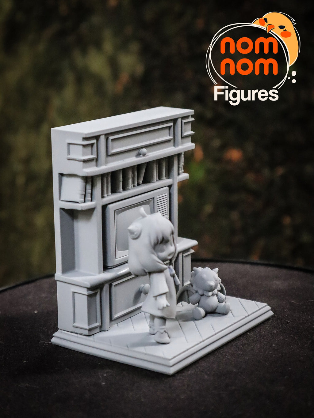 Anya Forger — studio render 5