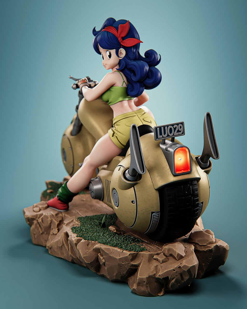 Launch — studio render 4