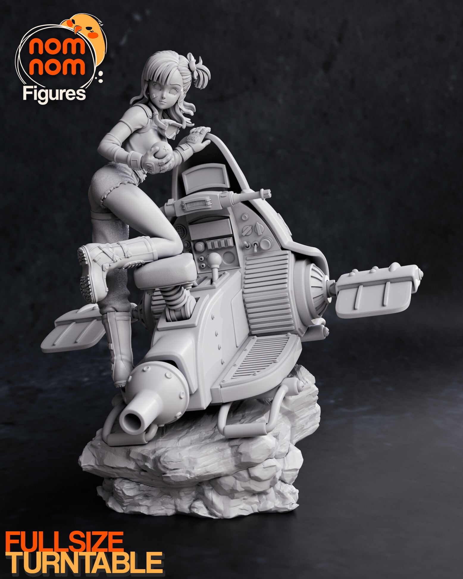 Bulma — studio render 10
