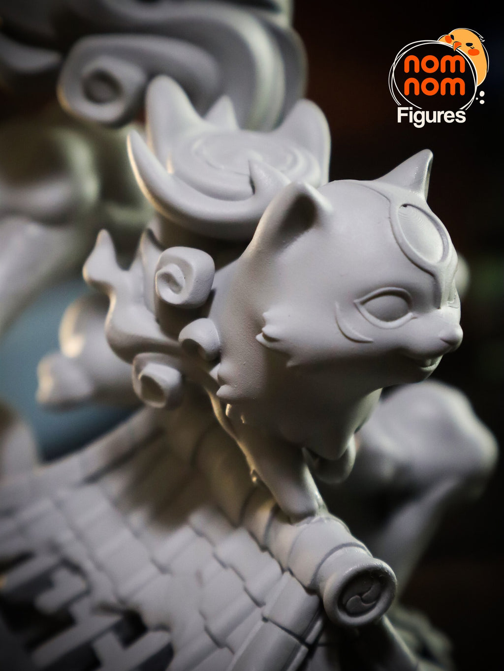 Amaterasu — studio render 14