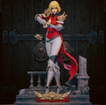 Cha Hae-In Solo Leveling resin figure by CA 3D Studios — studio preview 1