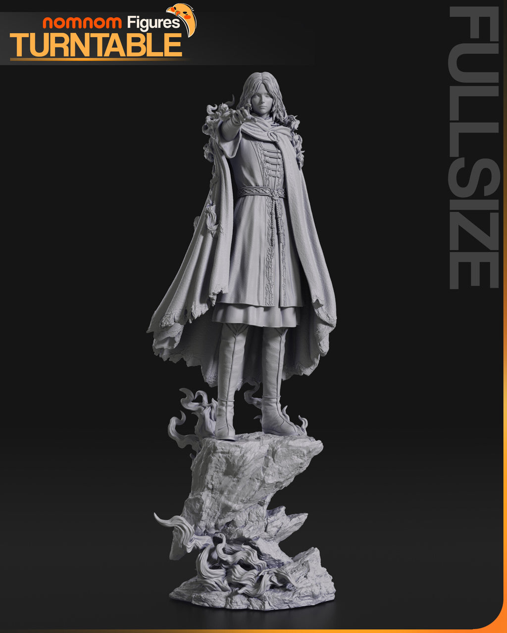 Melina — studio render 4