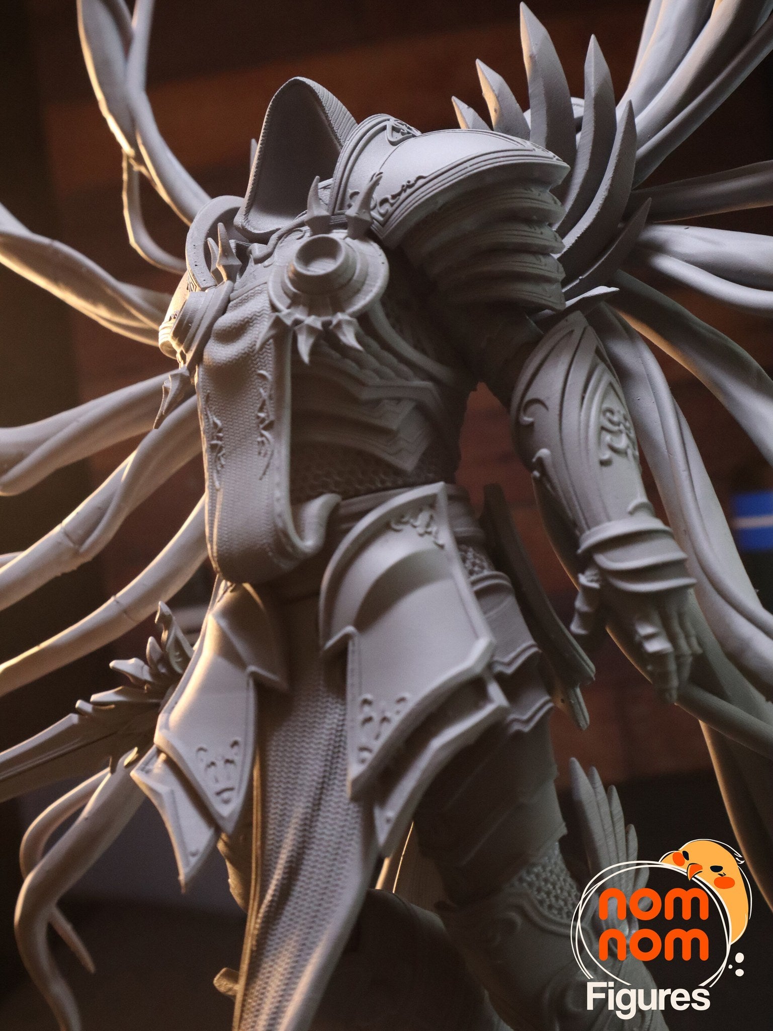 Tyrael — studio render 18
