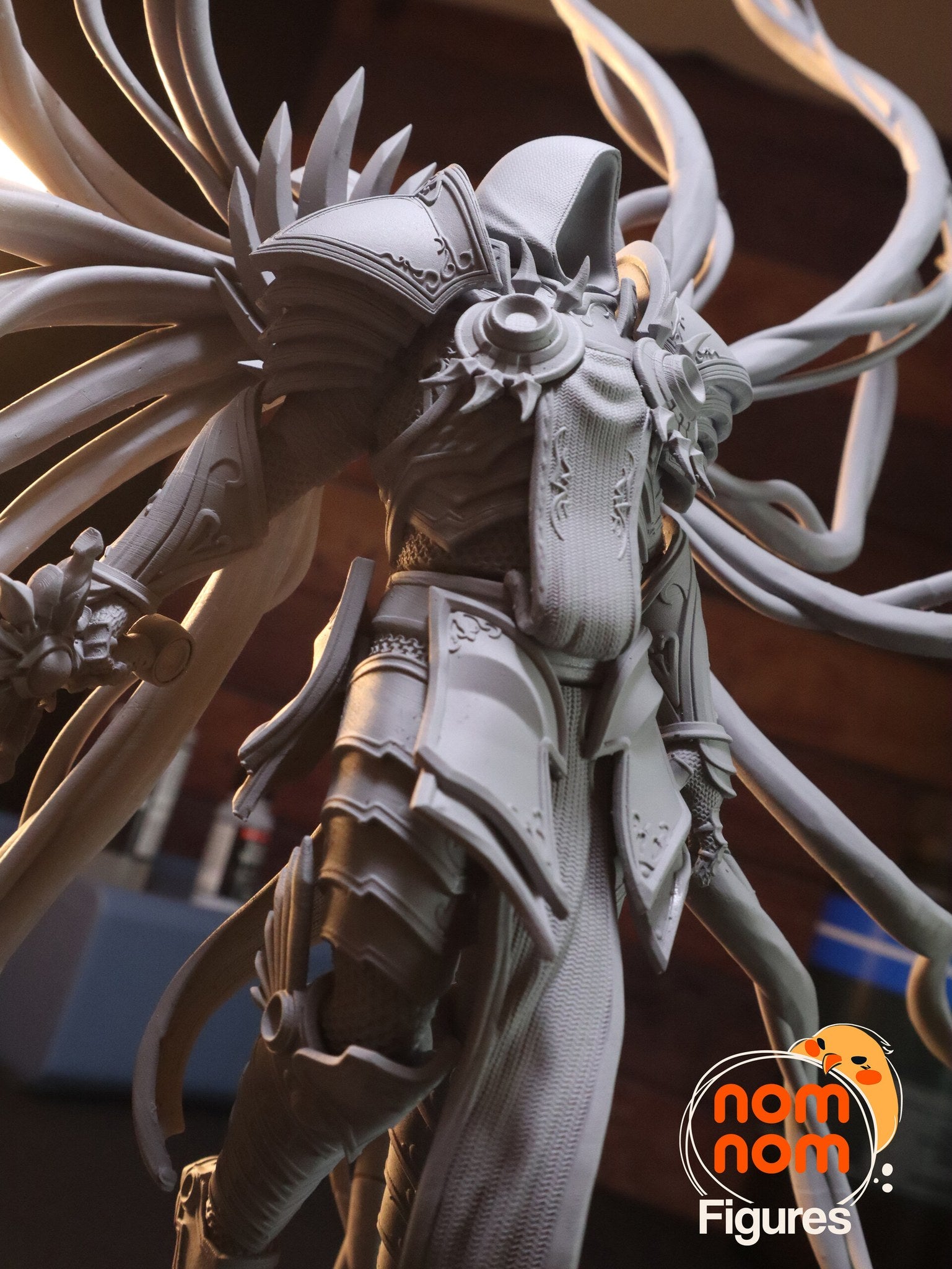 Tyrael — studio render 17