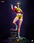 Faye Valentine (Cowboy Bebop) resin figure by Tanuki Figures — studio render 1