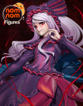 Shalltear Bloodfallen Overlord resin figure by NomNom Figures — studio preview 1