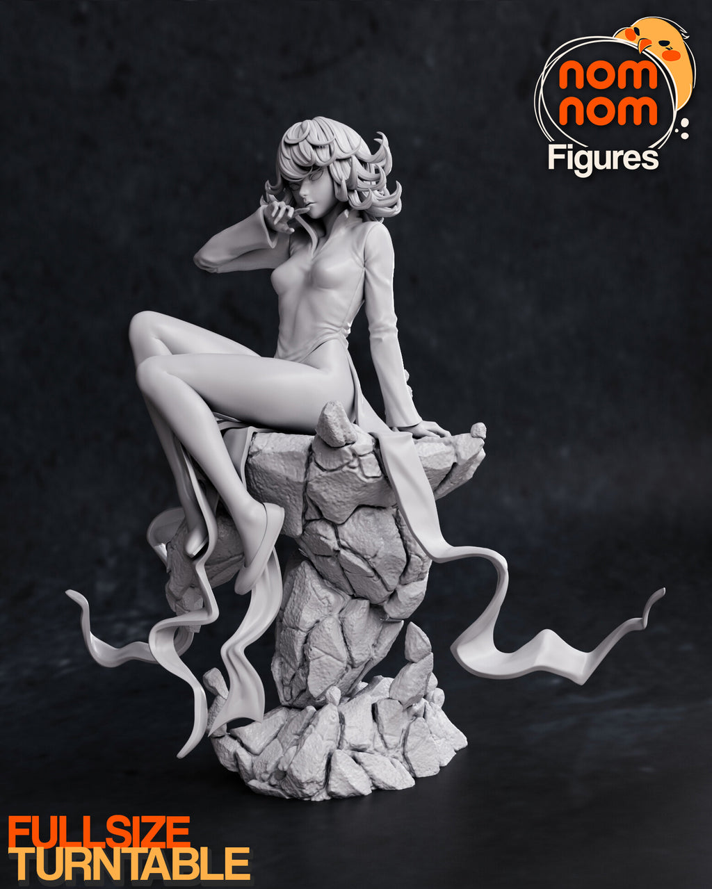 Tatsumaki — studio render 6