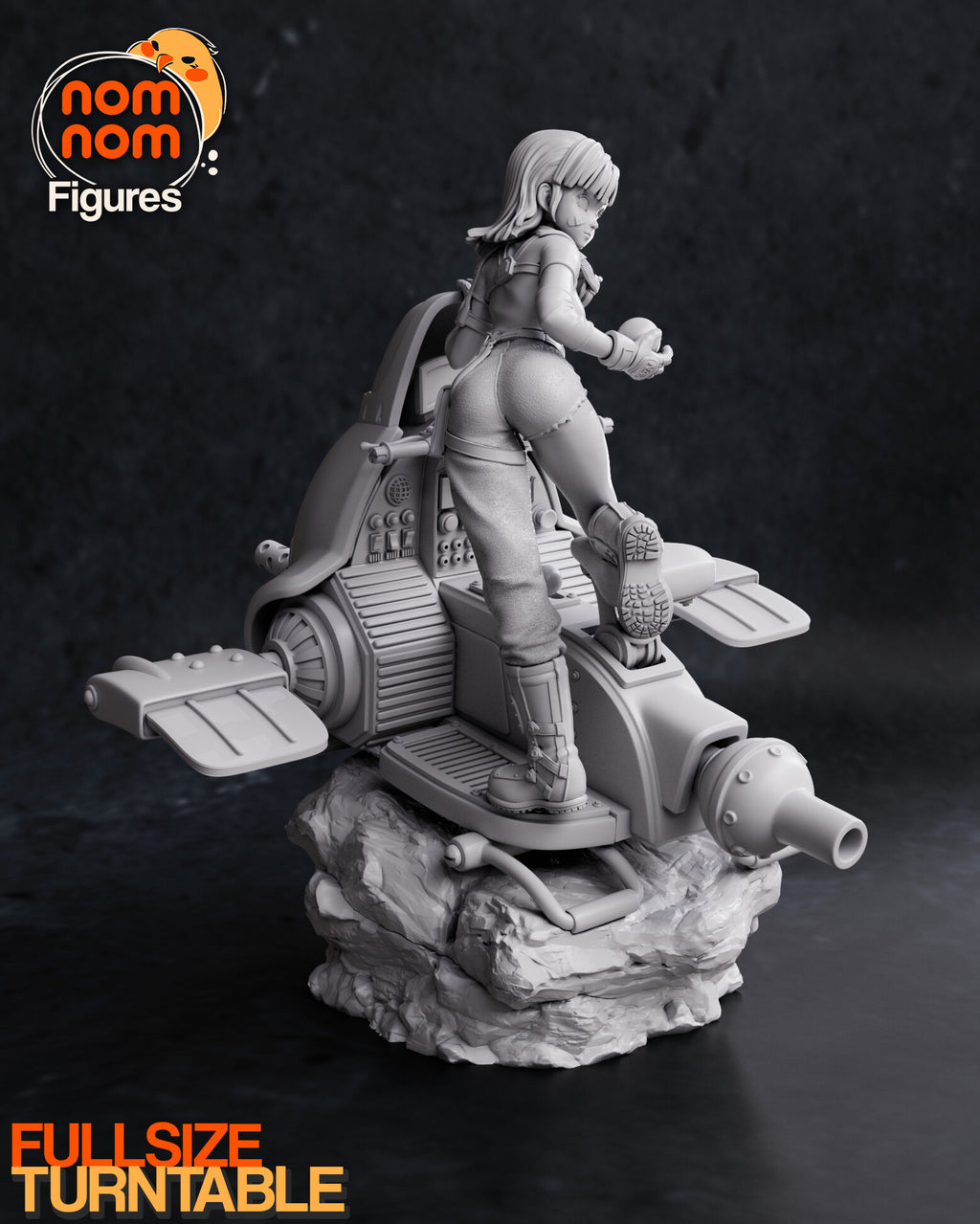 Bulma — studio render 12