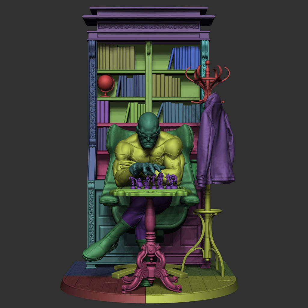 Cyclops — studio render 2