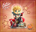 Nuka Girl Fallout Chibi resin figure by NomNom Figures — studio preview 1