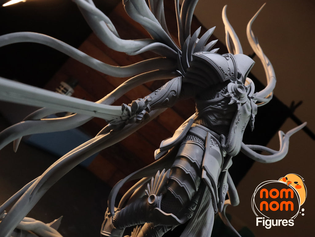 Tyrael — studio render 16