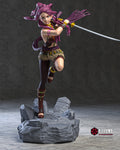 Petra (Fire Emblem) resin figure by Azerama — studio render 1