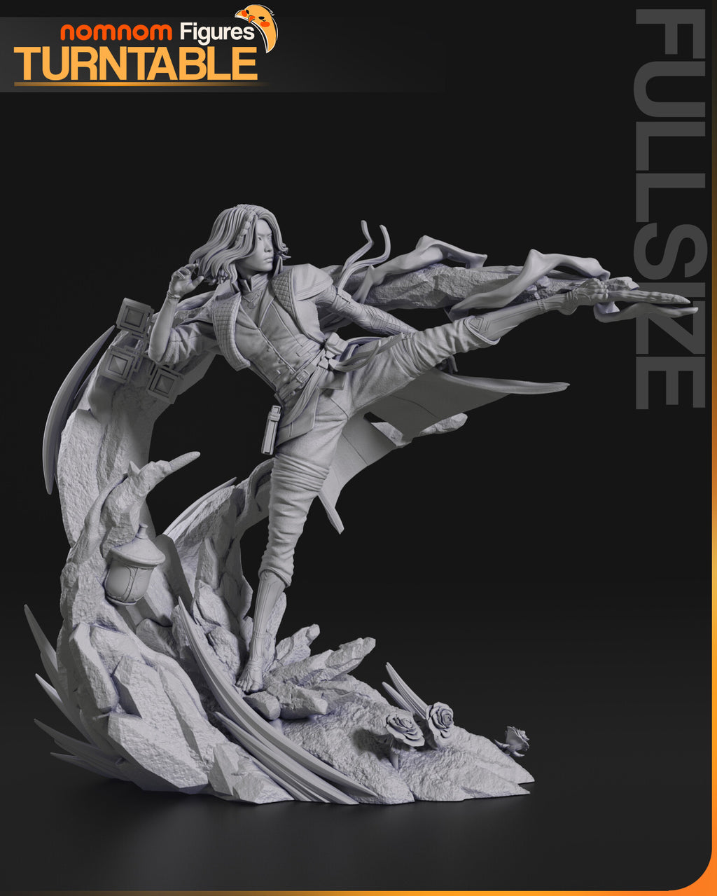 Lune — studio render 4