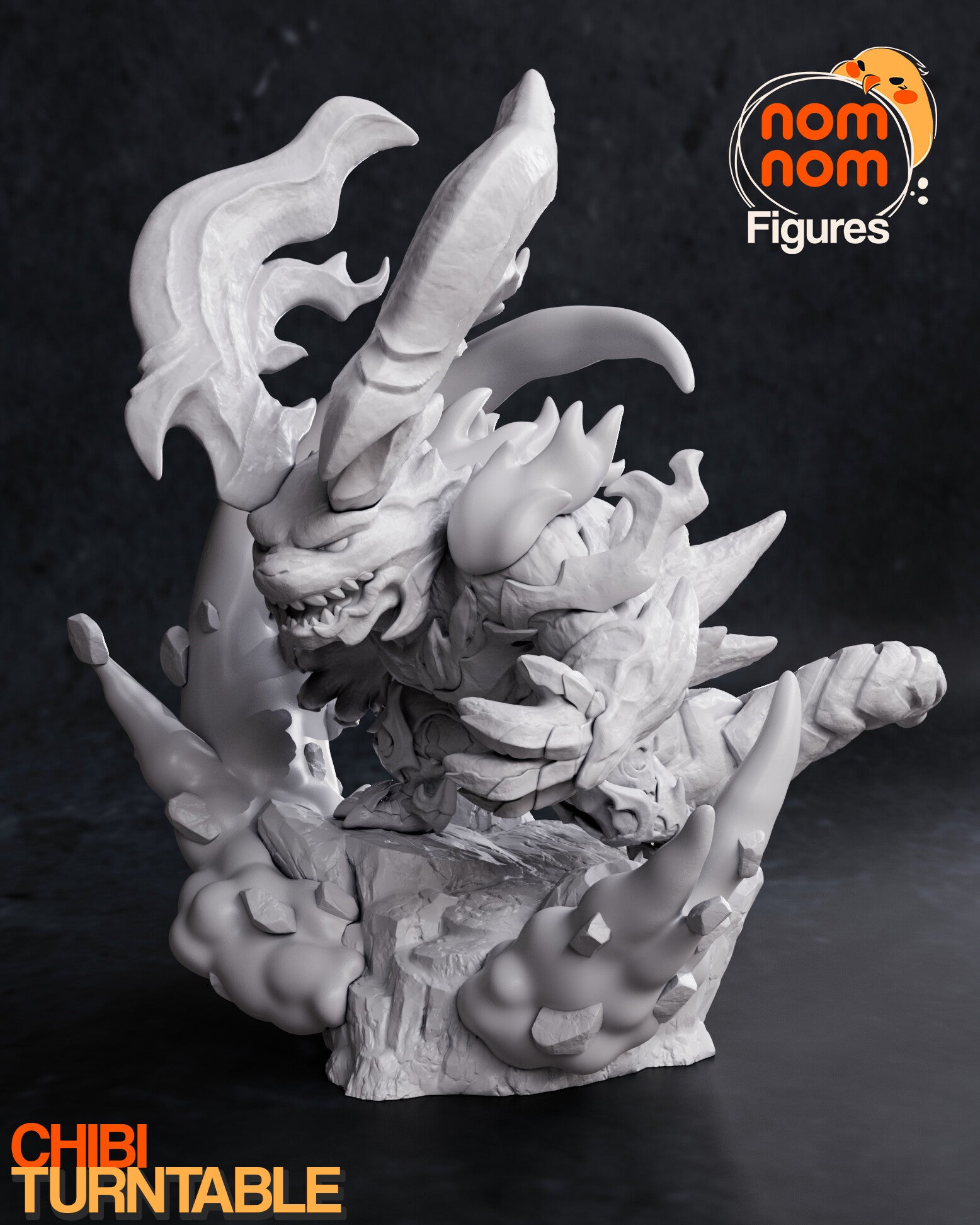 Ifrit — studio render 7