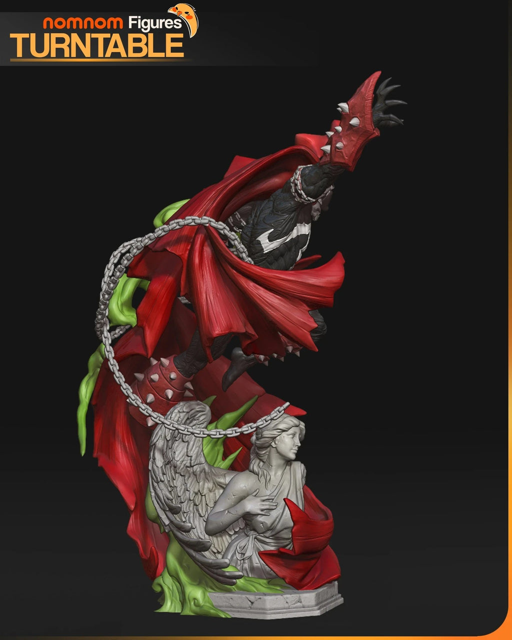 Spawn — studio render 7