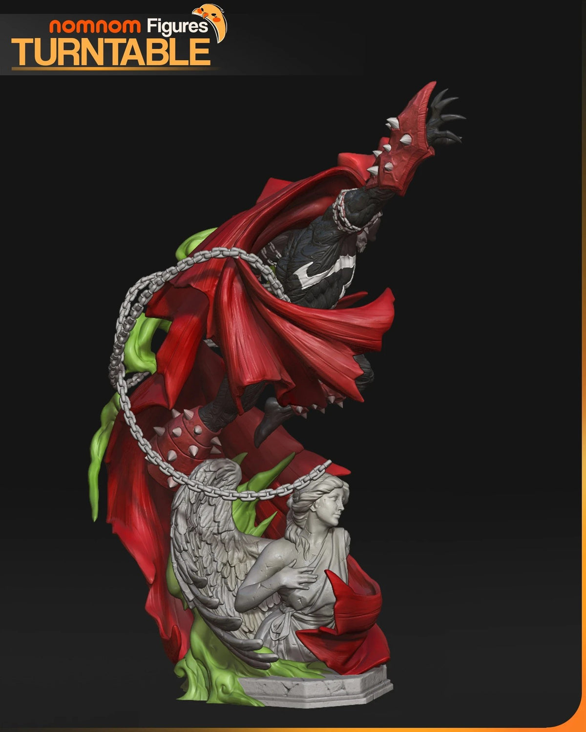 Spawn — studio render 7