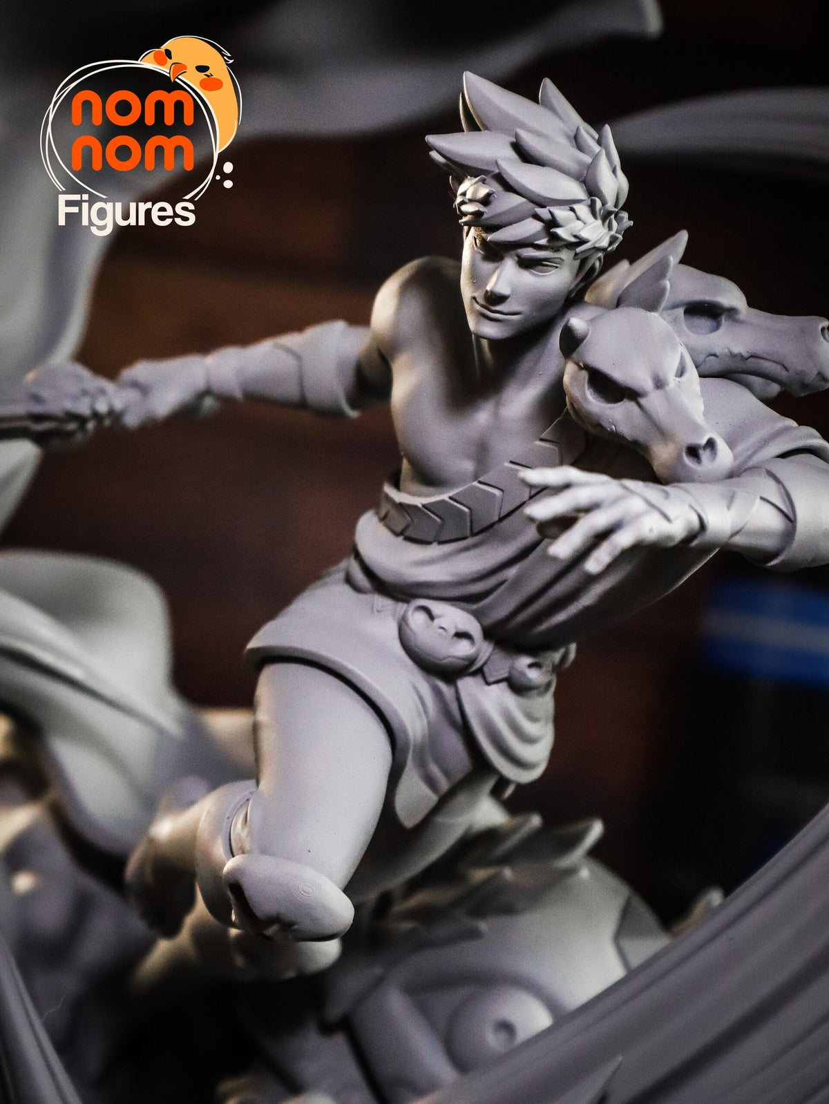 Zagreus — studio render 12
