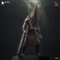 Pyramid Head (Silent Hill) resin figure by Bulkamancer — studio render 1