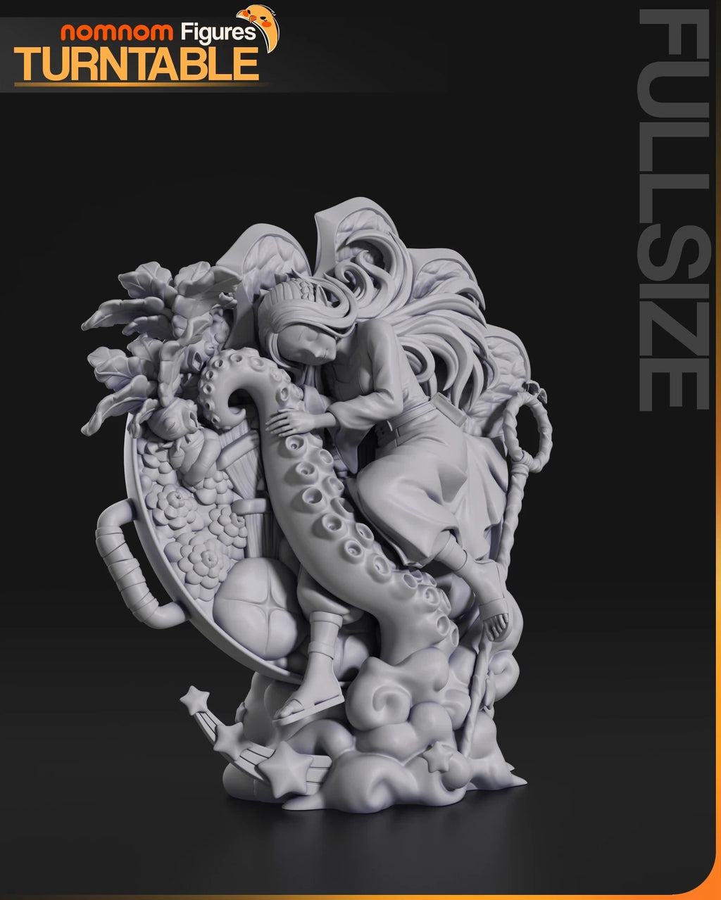 Marcille — studio render 9