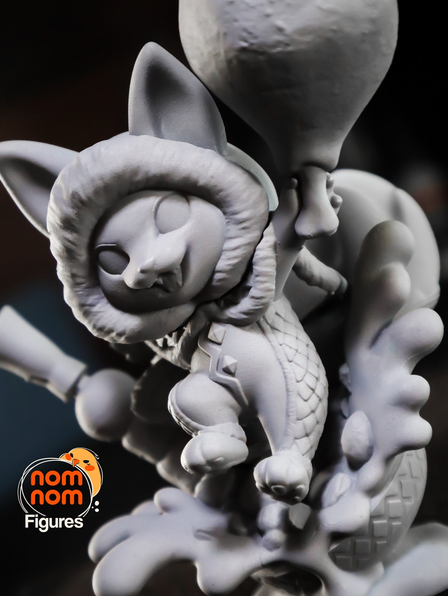 Palico — studio render 13