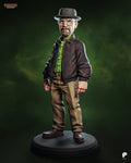 Walter White (Breaking Bad) resin figure by Tanuki Figures — studio render 1