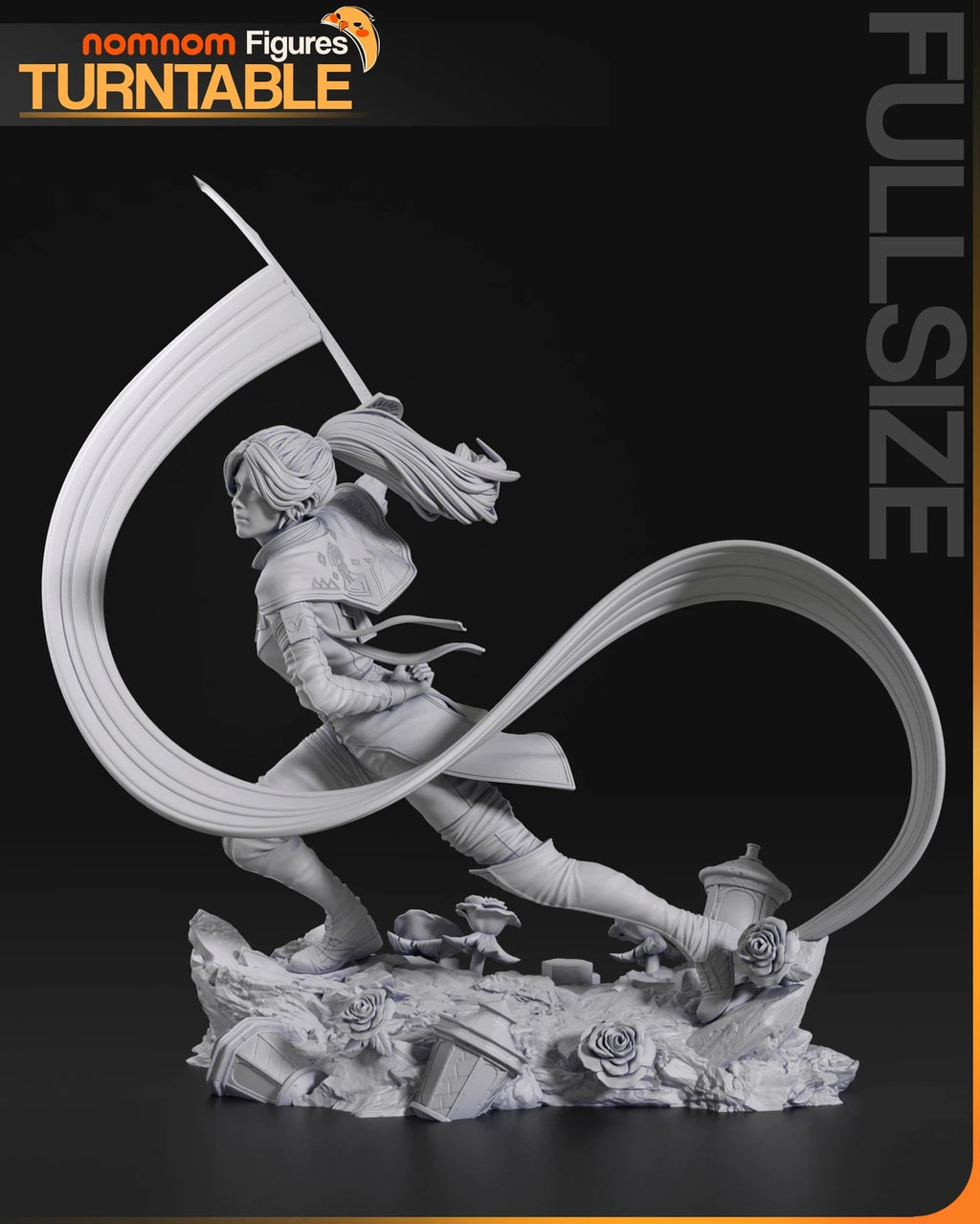 Maelle — studio render 6