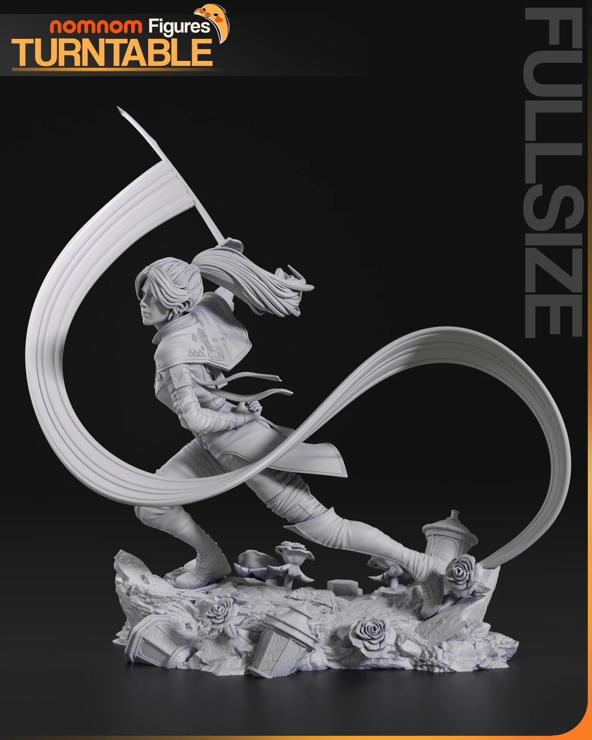 Maelle — studio render 6