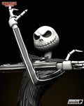 Jack Skellington (The Nightmare Before Christmas) resin figure by Tanuki Figures — studio render 1