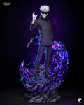 Gojo (Jujutsu Kaisen) resin figure by Tanuki Figures — studio render 1
