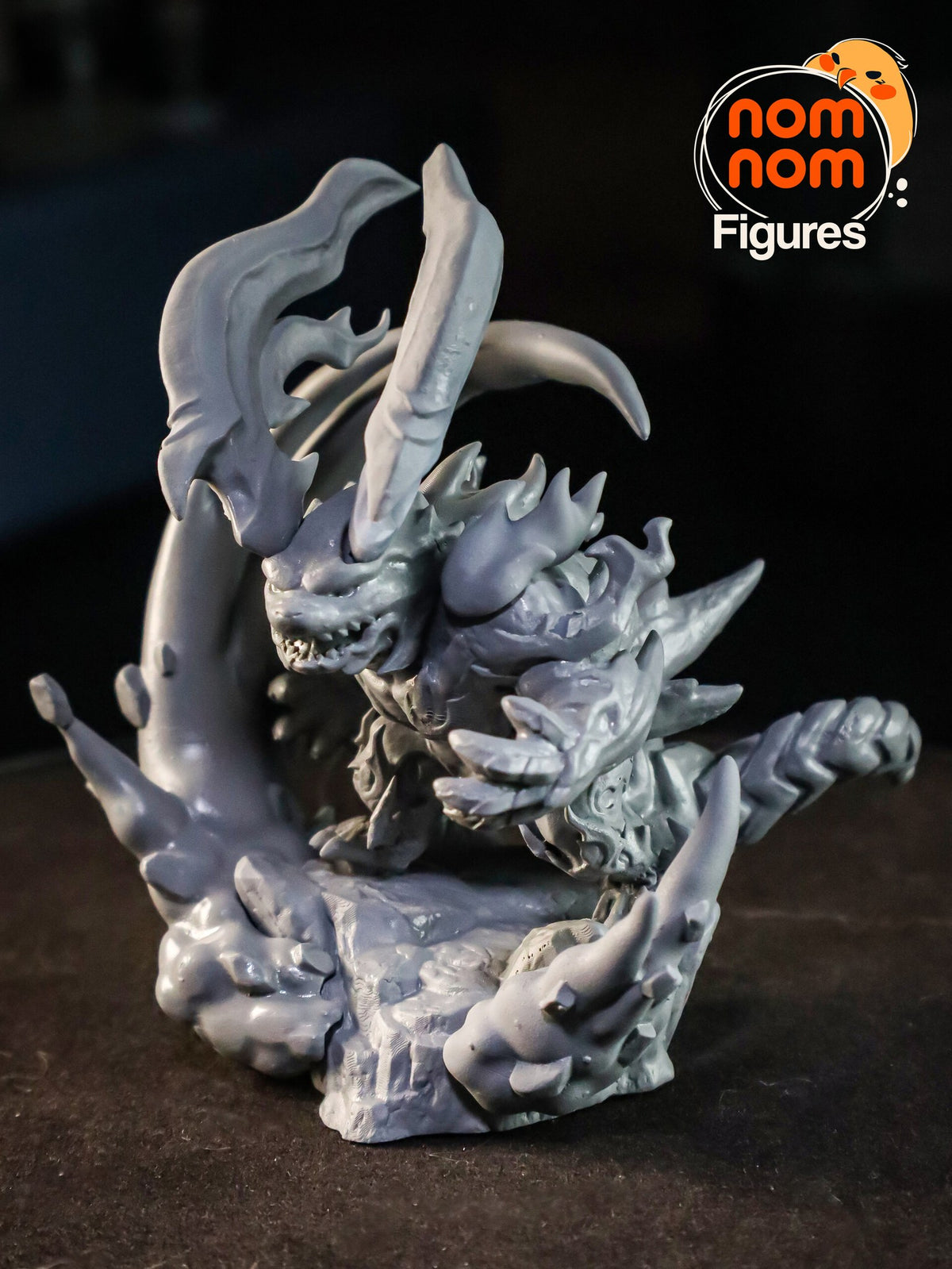 Ifrit — studio render 11