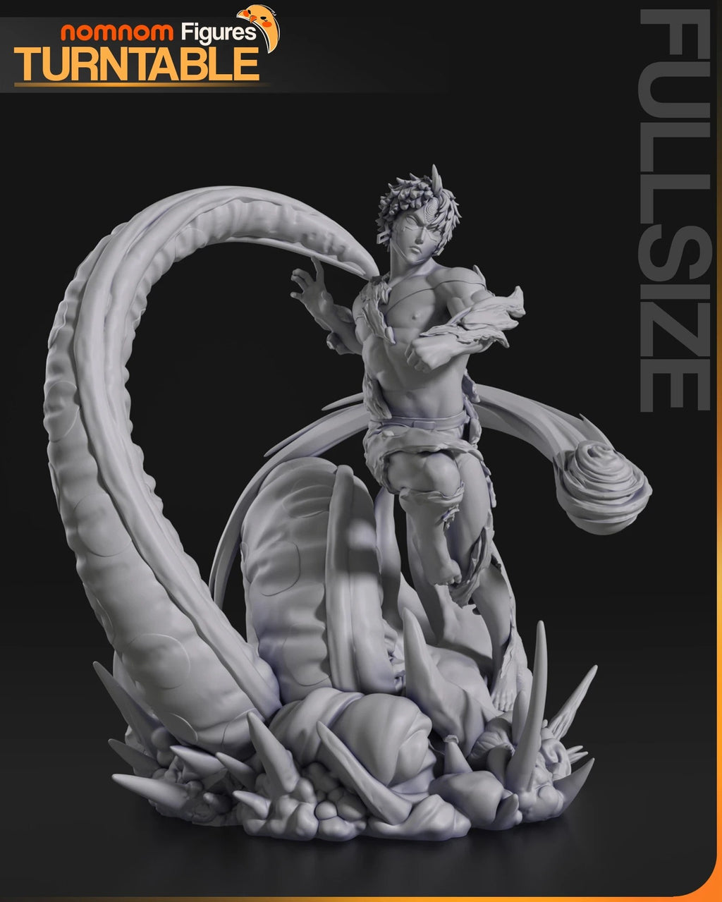 Jin Enjoji — studio render 10