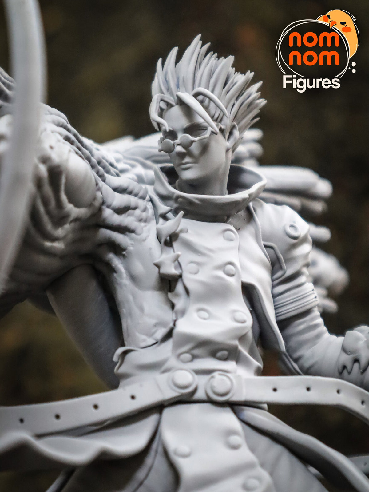 Vash the Stampede — studio render 9