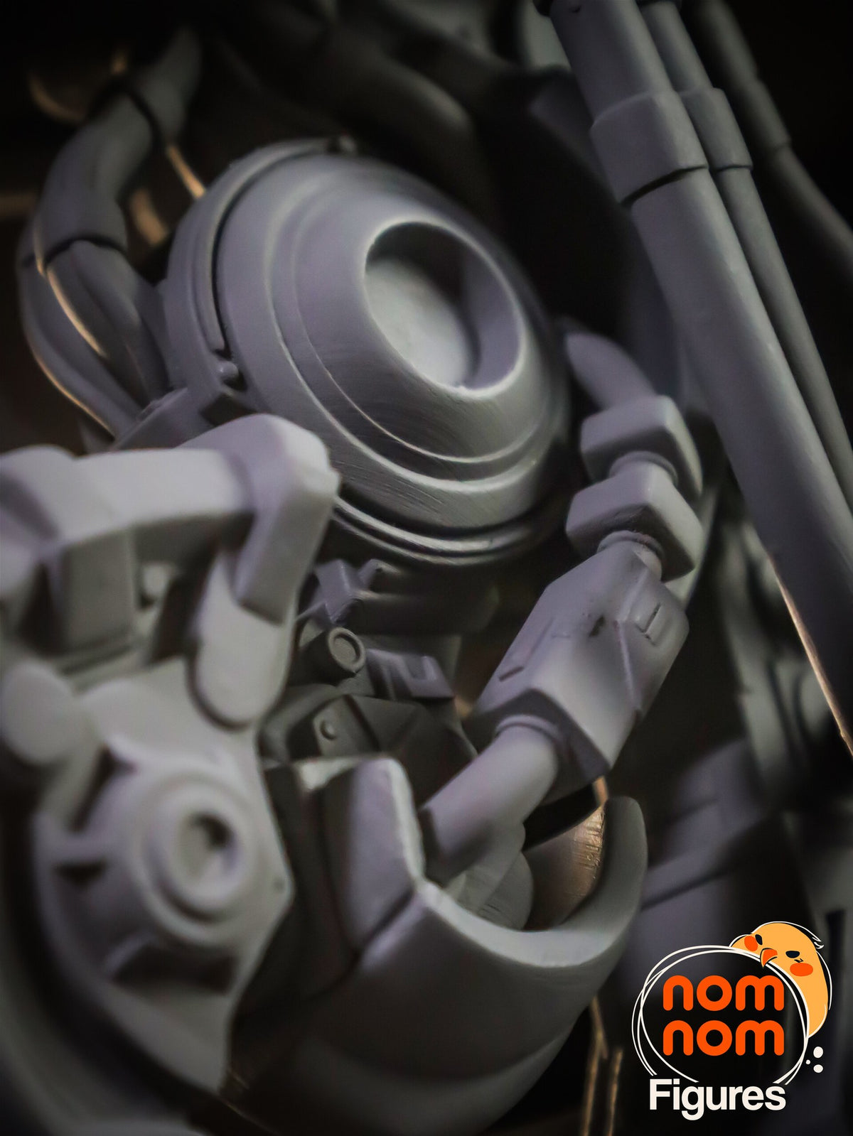 GlaDOS — studio render 10