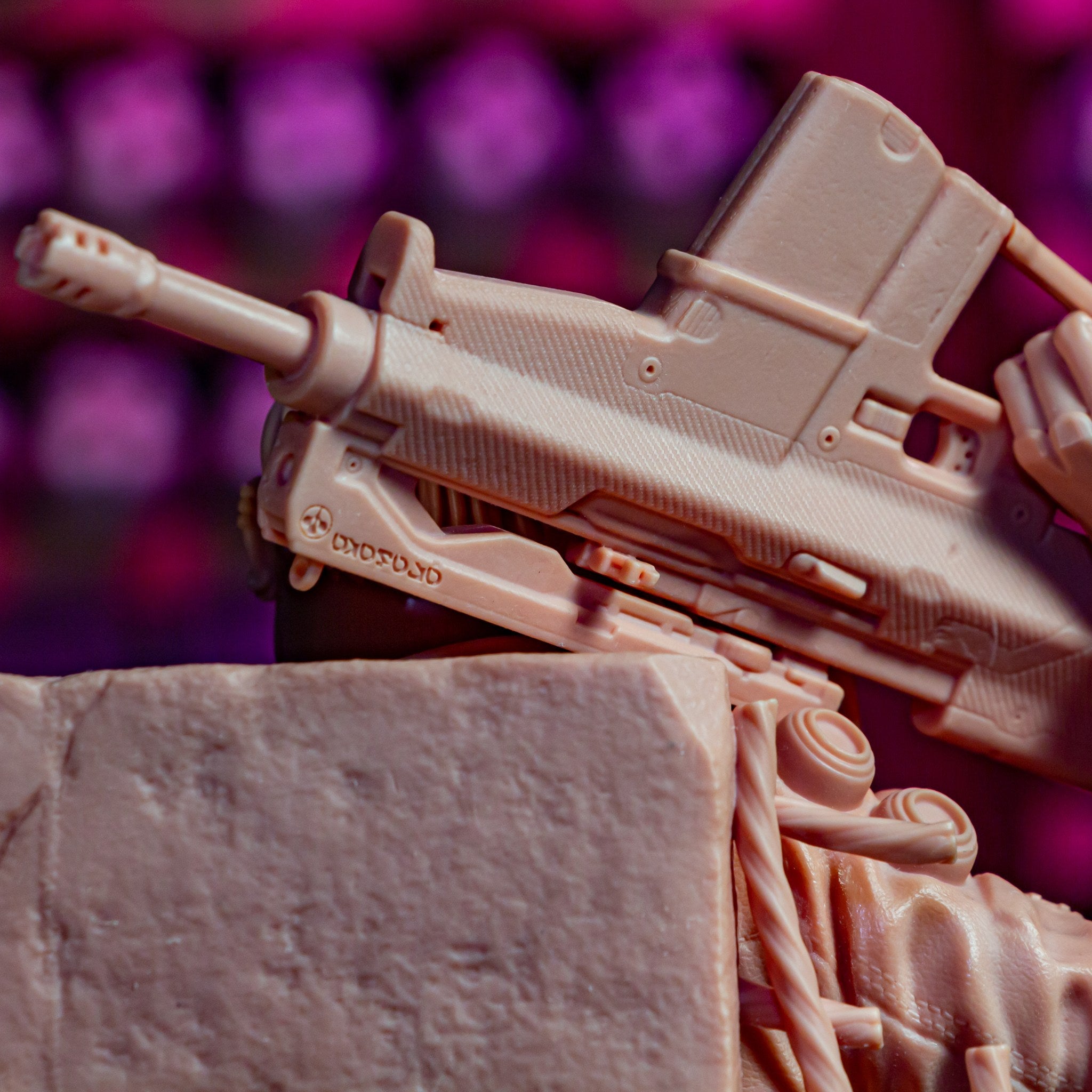 V (Valerie) (Cyberpunk 2077) resin figure by Bulkamancer — studio render 25