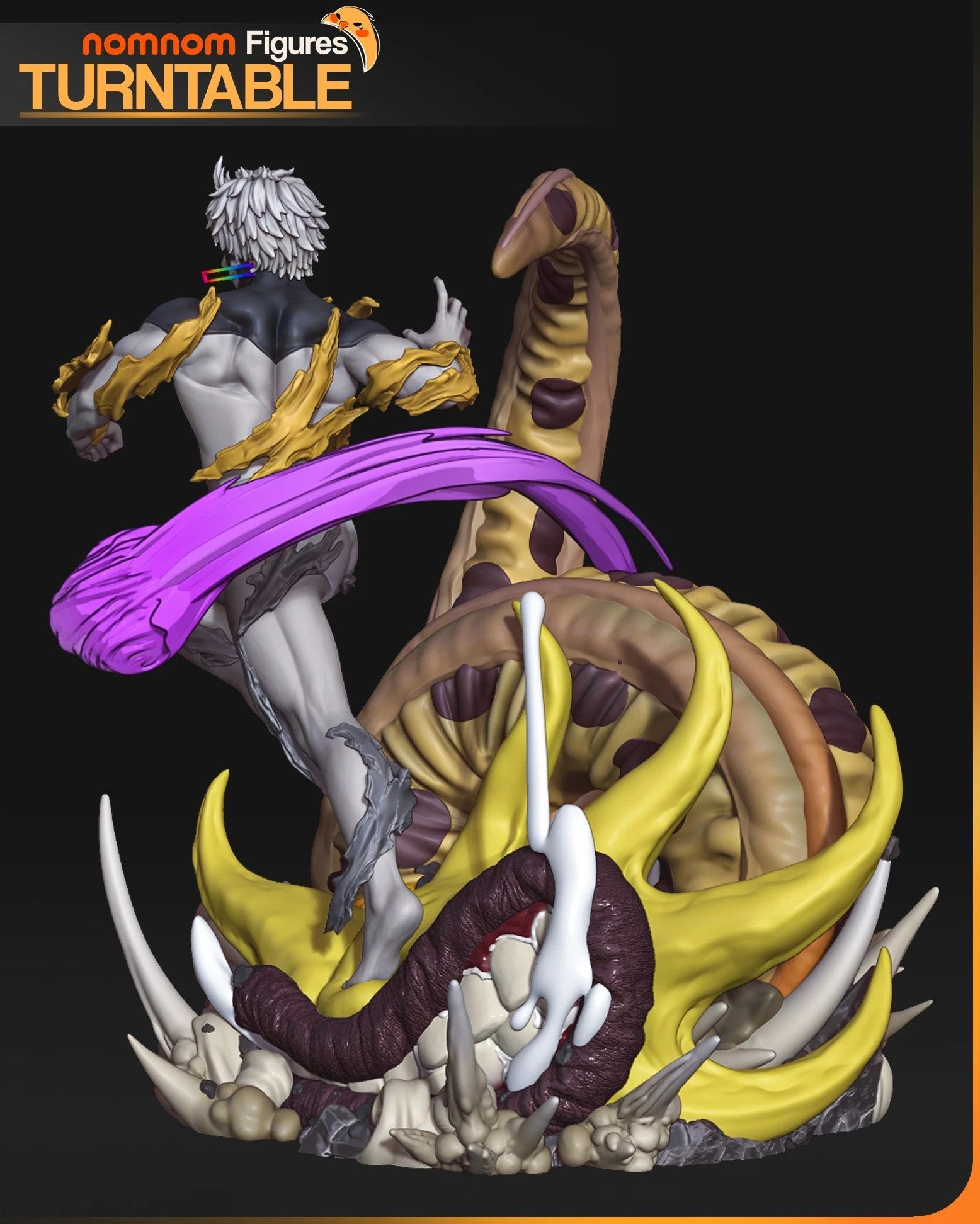 Jin Enjoji — studio render 5