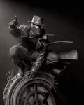 Spider-Man Noir (Marvel) resin figure by CA 3D Studios — studio render 1