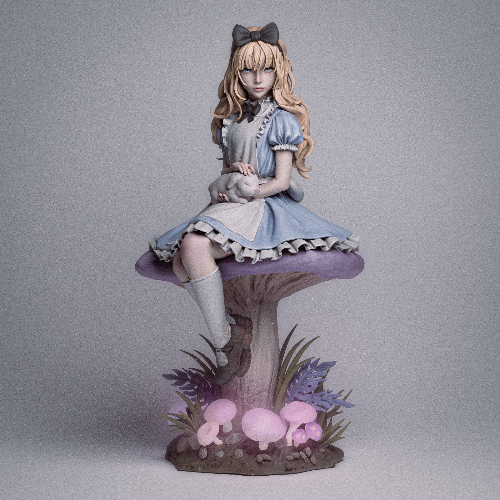 Alice — studio render 3