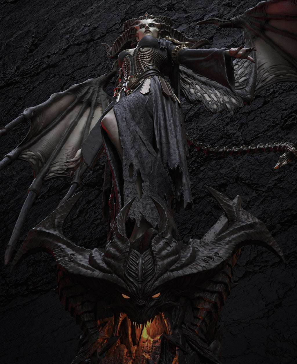 Lilith — studio render 5