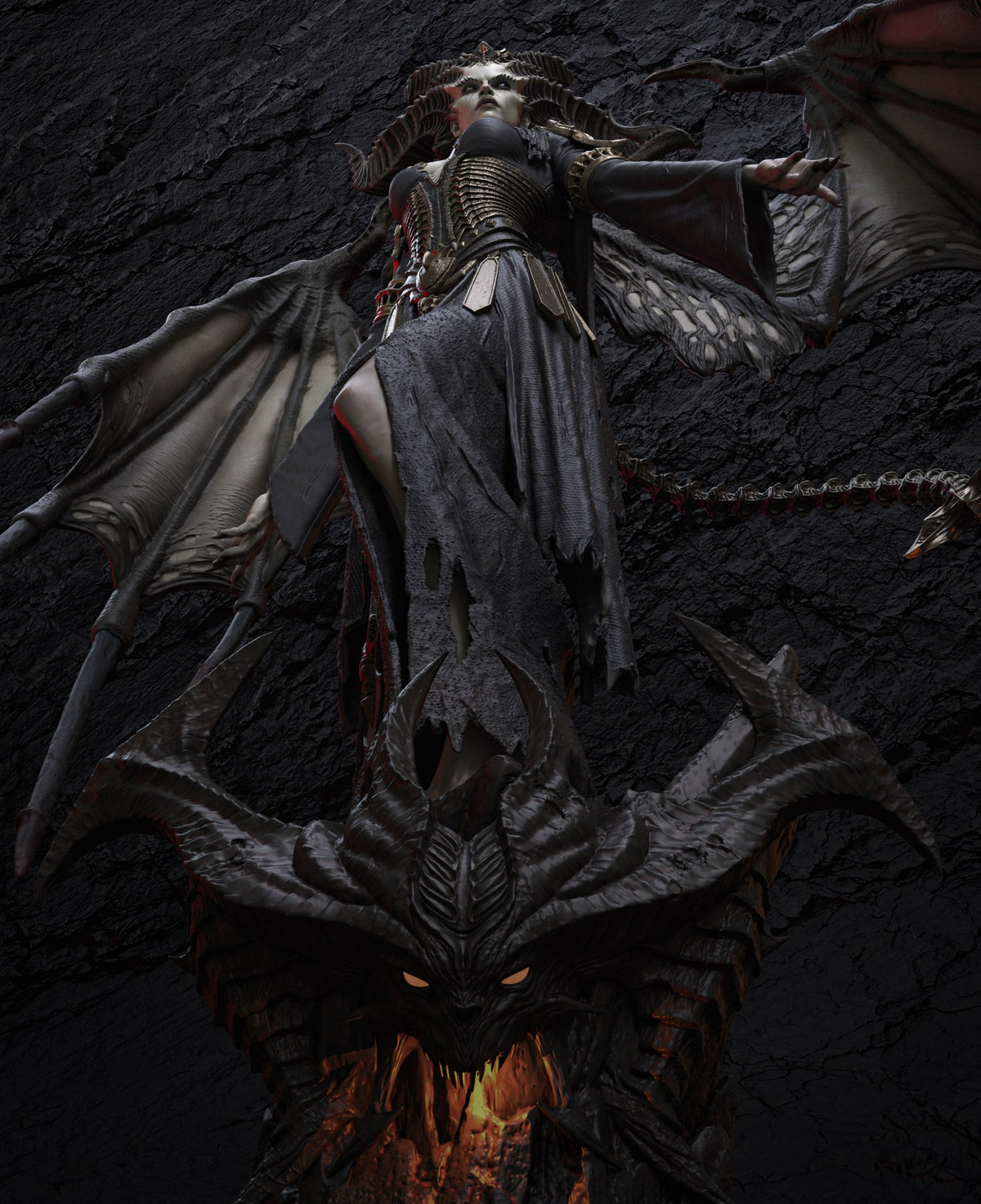 Lilith — studio render 5