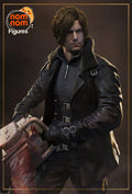 Leon S. Kennedy — studio render 1