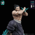 Aoi Todo (Jujutsu Kaisen) resin figure by Kaidan 3D — studio render 1