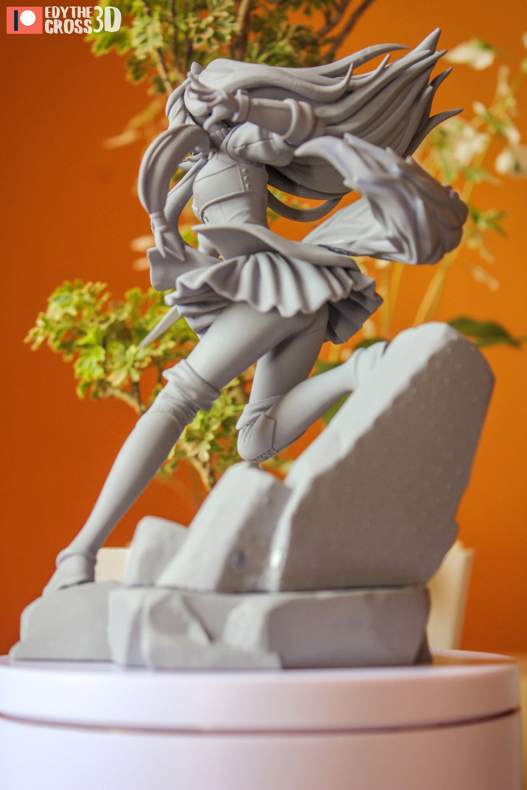 Raphtalia — studio render 4
